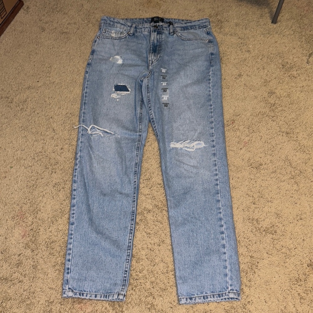 Men’s New F21 Slim Jeans